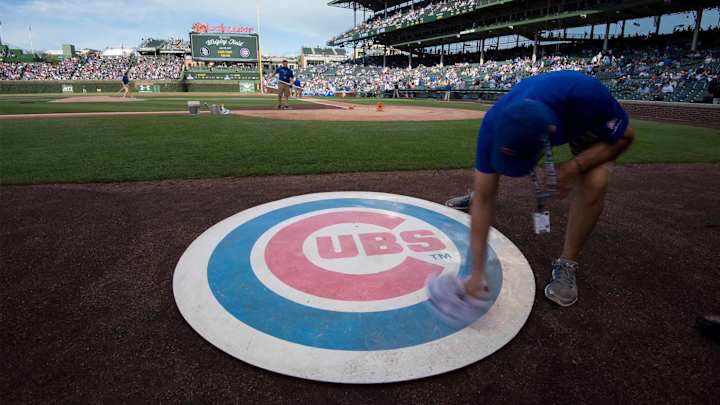 Cubs Minor Leaguer Arrested With 21 Pounds of Meth in Team Duffel Bag