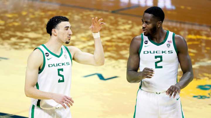 Oregon Opens NCAA Tournament against VCU Oregon Opens NCAA Tournament against VCU
