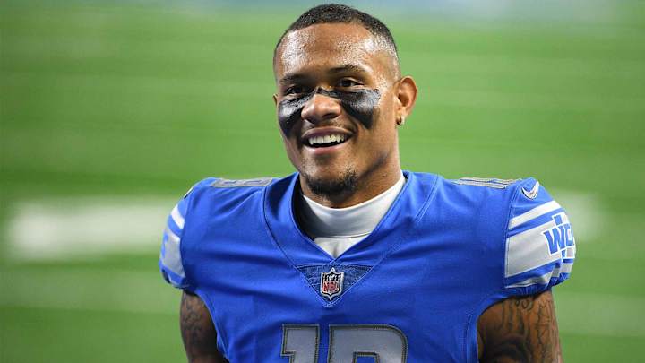 Report: Kenny Golladay, Giants Agree to Four-Year, $72M Deal