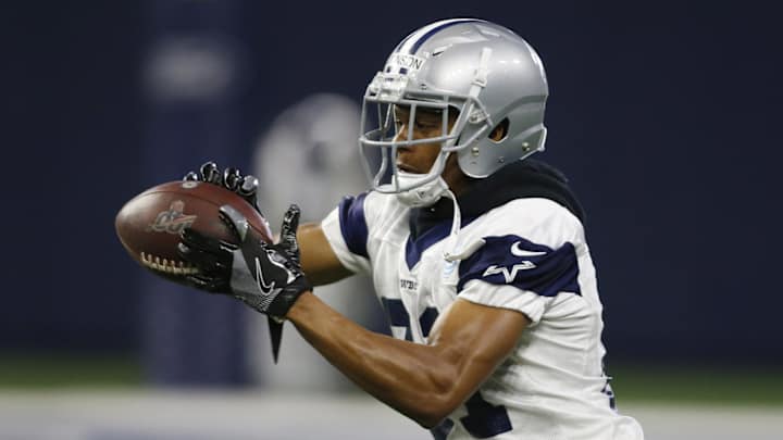 Jaguars Claim WR Jon’Vea Johnson off Waivers From Cowboys