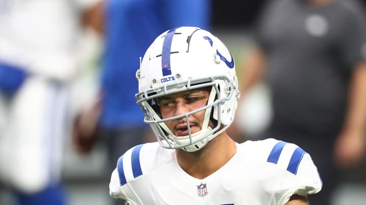 Michael Pittman Jr. Reveals True Feelings About Carson Wentz