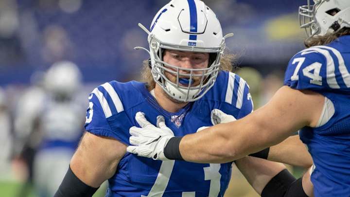 The Joe Haeg Story Steelers Fans Don't Want to Hear