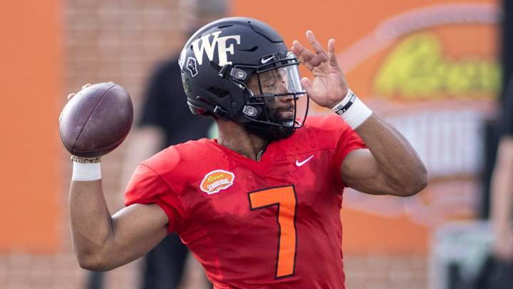 Finding Broncos: Scouting Wake Forest/Georgia QB Jamie Newman