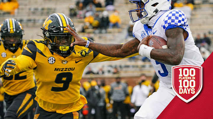 What Would Missouri Safety Tyree Gillespie Bring To the Chiefs Defense?