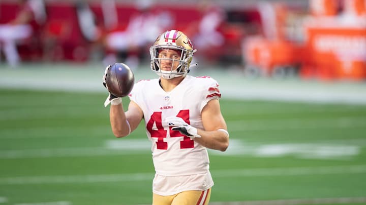Kyle Juszczyk Needs to See an Increase in Usage With the 49ers