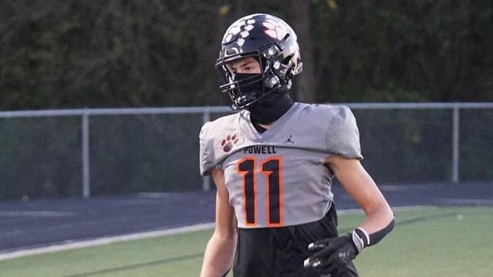 Local 2023 Receiver Ayden Greene Discusses Vols Offer