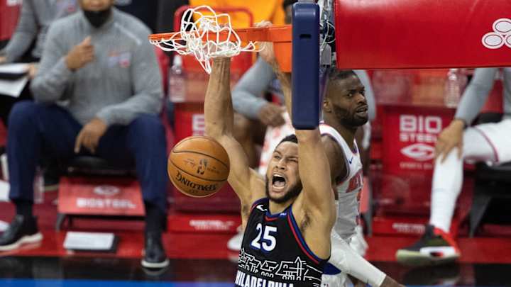 Sixers Add Ben Simmons to Injury Report Ahead of Kings Matchup Sixers Add Ben Simmons to Injury Report Ahead of Kings Matchup