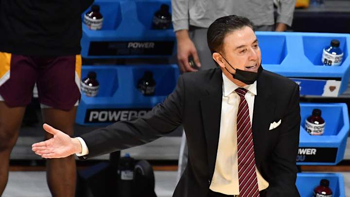 Rick Pitino Makes Post-Louisville NCAA Tournament Debut, Nearly Upsets Alabama Rick Pitino Makes Post-Louisville NCAA Tournament Debut, Nearly Upsets Alabama