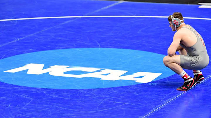 Oklahoma's Jake Woodley finishes sixth