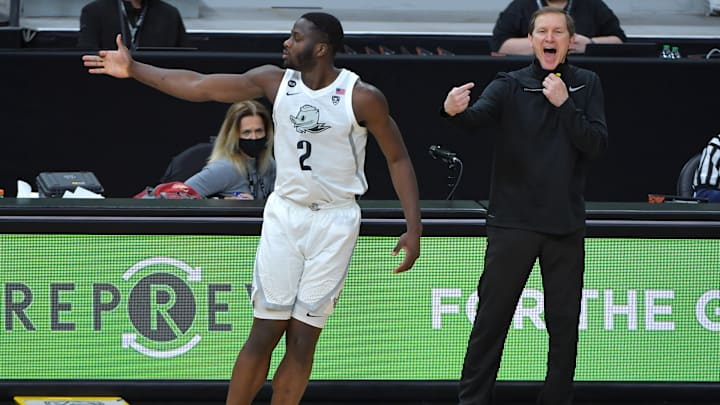 BREAKING: Oregon vs. VCU Canceled