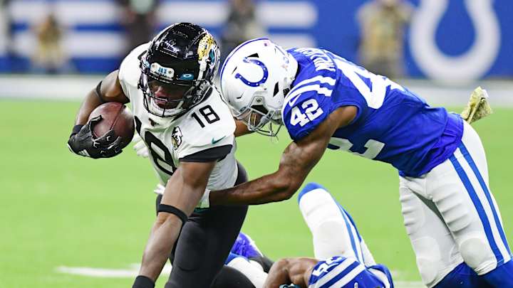 Report: Colts COVID-19 Opt-Out Rolan Milligan Intends to Return in 2021