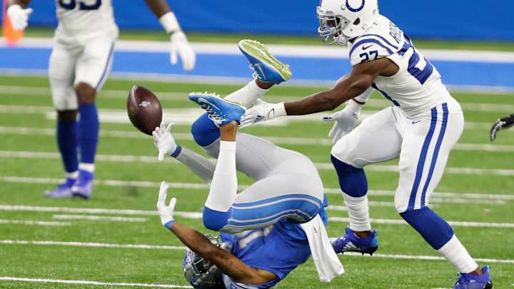 The Xavier Rhodes Deal is Perfect for the Colts The Xavier Rhodes Deal is Perfect for the Colts