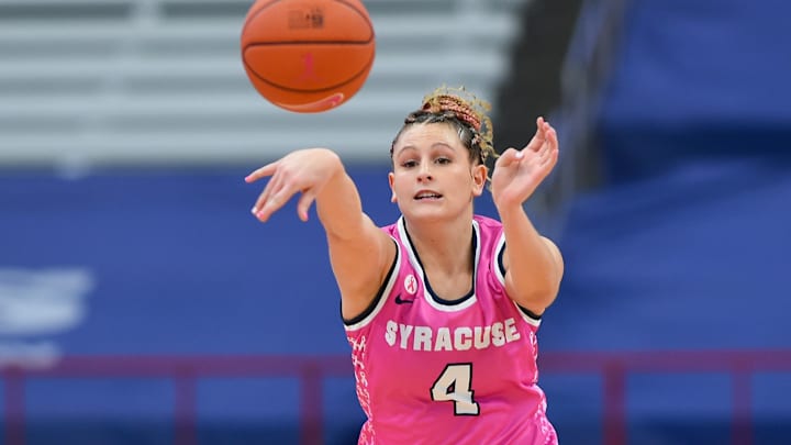 How to Watch Syracuse vs South Dakota State