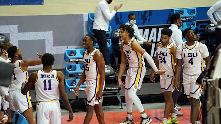 How to Watch/Listen to No. 8 LSU Basketball vs No. 1 Michigan How to Watch/Listen to No. 8 LSU Basketball vs No. 1 Michigan