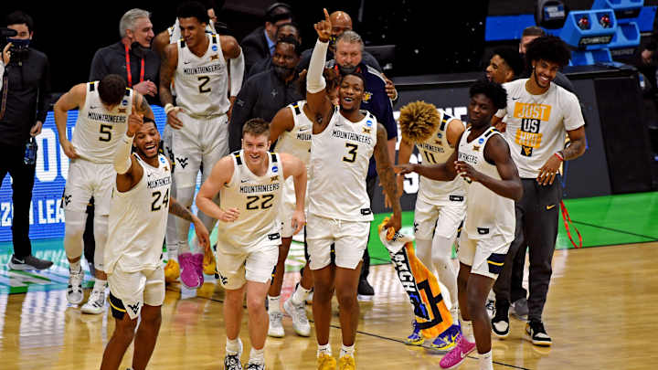 Score Predictions for West Virginia vs Syracuse