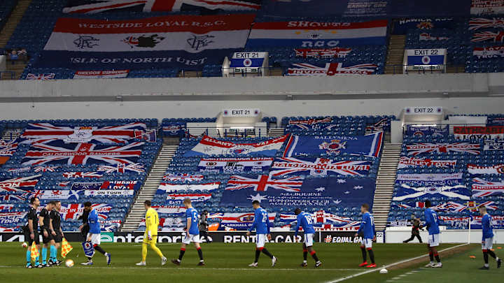 Scottish Rivals Celtic, Rangers Stand in Solidarity in Response to Racist Incident