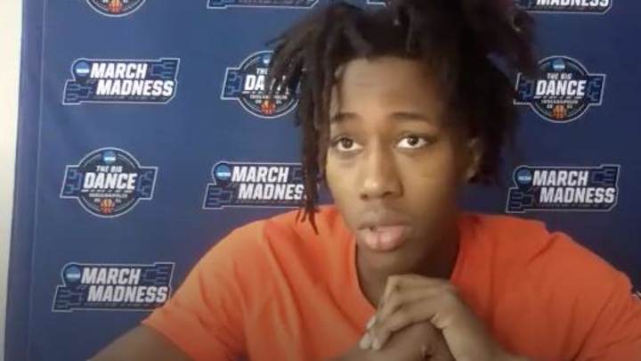 PRE-NCAA TOURNAMENT 2ND ROUND VIDEO: Illini Guard Ayo Dosunmu PRE-NCAA TOURNAMENT 2ND ROUND VIDEO: Illini Guard Ayo Dosunmu