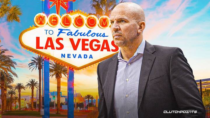 Could Mavs Icon Jason Kidd Become UNLV Coach?