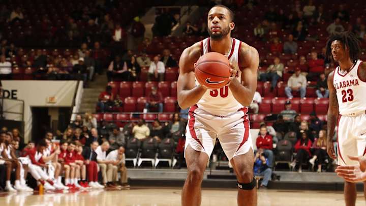 Alabama Basketball Looking Forward to Reuniting With Galin Smith in NCAA Tournament