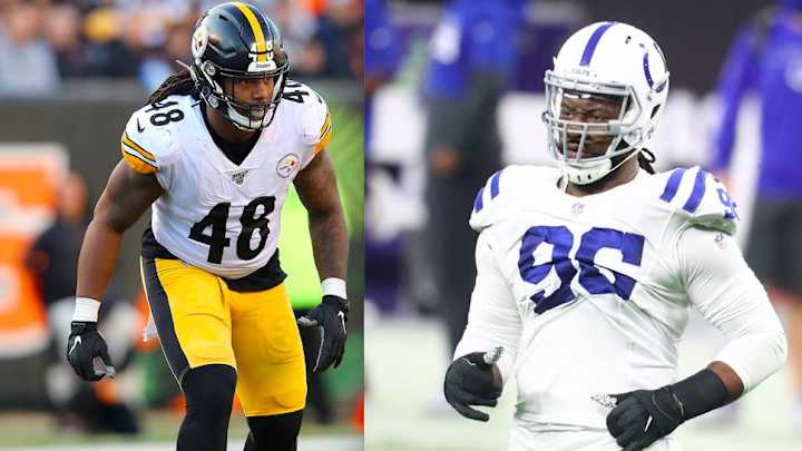 Pass Rush Additions 'Really Complement Each Other'