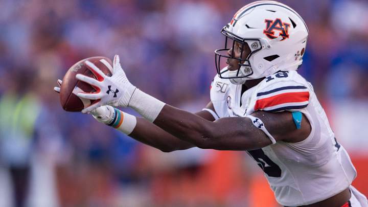 Seahawks 2021 Draft Profile: Seth Williams