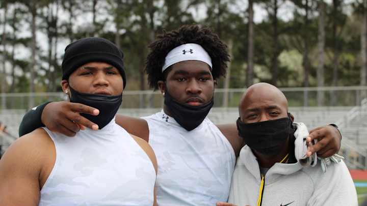 Under Armour Atlanta Recruiting Notebook