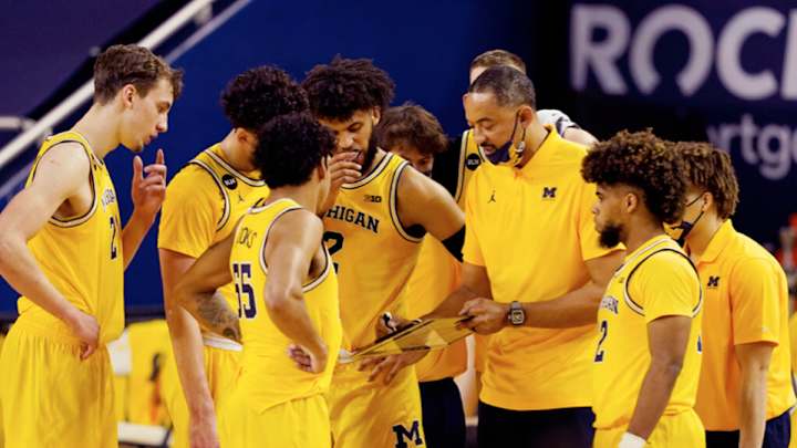 Juwan Howard Will Make History With A Win Against LSU