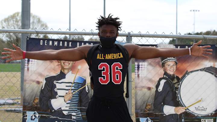 Under Armour Atlanta: The SI All-American All-22