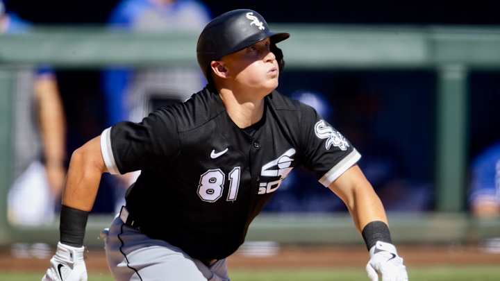 Cal Baseball: Tony La Russa `Raving' About White Sox Hopeful Andrew Vaughn
