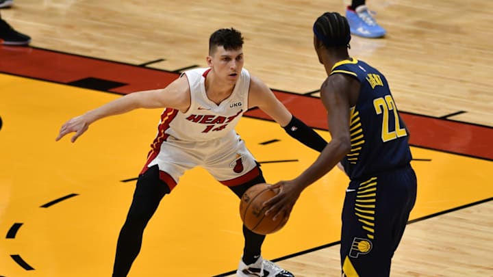 Miami Heat Drop Third Straight After Overtime Loss to the Indiana Pacers