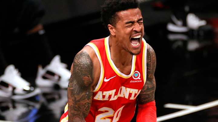 Mavs 'Significant' Trade Interest In Hawks John Collins? Here's Why