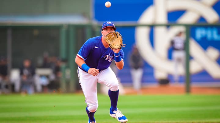 GAME PREVIEW: Josh Jung Set to Make Rangers Debut vs. Toronto