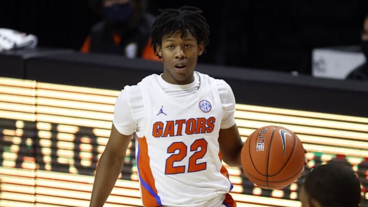 Florida Gators Guard Tyree Appleby to Play vs. Oral Roberts