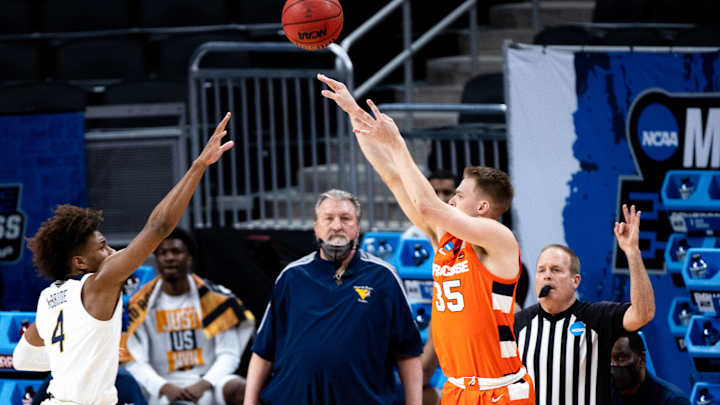 How Sweet It Is! Syracuse Holds Off WVU to Advance to Sweet-16