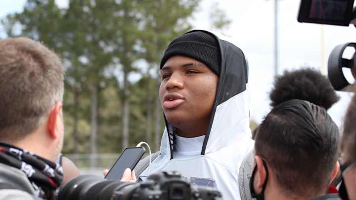 Elite DT Walter Nolen Talks Recruitment, Visits, More