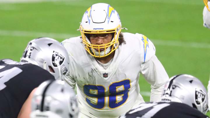 Film Room: New Colts DE Isaac Rochell a Fine Depth Piece