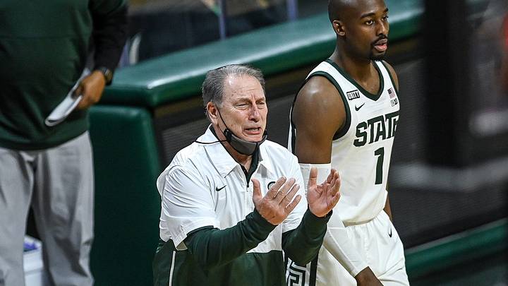 Michigan State Basketball: Three Questions Entering this Offseason Michigan State Basketball: Three Questions Entering this Offseason