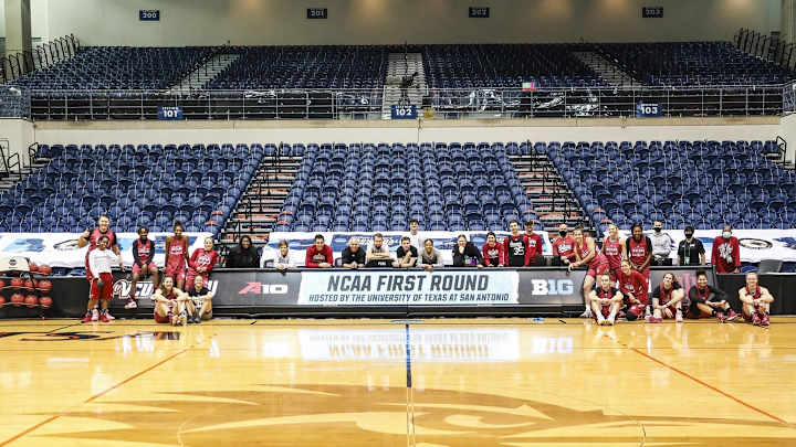 Indiana Champing at the Bit to Compete in NCAA Tournament