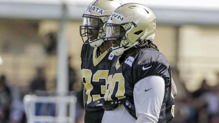 Grading the Jaguars’ Trade for DT Malcom Brown Grading the Jaguars’ Trade for DT Malcom Brown