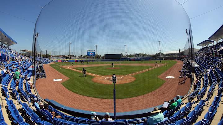 Live Updates: New York Yankees at Toronto Blue Jays — Spring Training Game 20