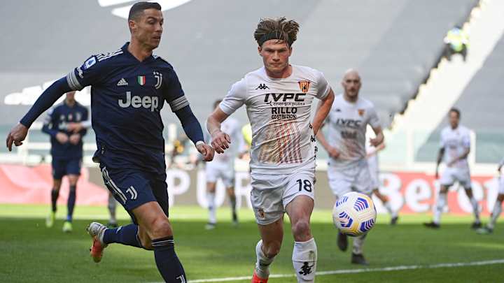 Relegation Candidate Benevento Puts Dent in Juve's Chase for 10 Straight Titles