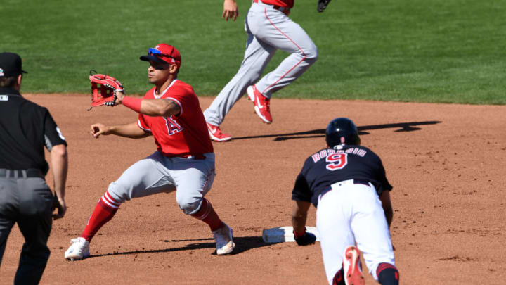 What Options Do The Indians Have In Terms Of Right-Handed Bats?