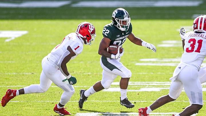 Evaluating Michigan State Football's Crowded Backfield Evaluating Michigan State Football's Crowded Backfield