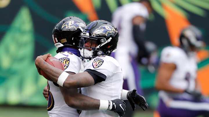 Dez Bryant: 'All Of This Lamar Hate Starting To Get On My Nerves'