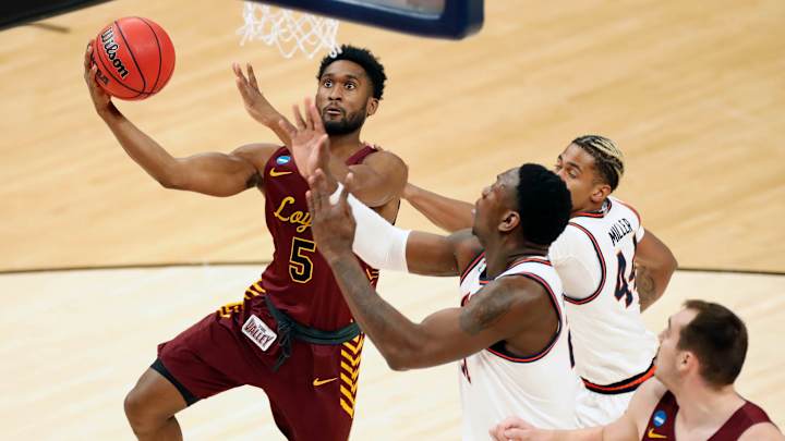 Loyola Chicago Advances to Sweet 16 After Upset Win Over No. 1 Illinois