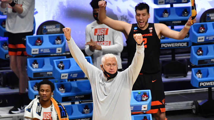 Wayne Tinkle Couldn't Land in Seattle, but Corvallis Works for Him
