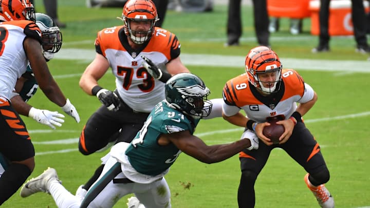 Here Are the Bengals' Top Needs Entering Second Week of Free Agency Here Are the Bengals' Top Needs Entering Second Week of Free Agency