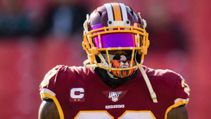 Landon Collins Reveals Thoughts On Washington Change Idea