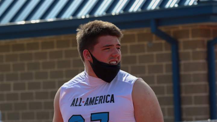 Elite OT Nichols Discusses Updated Visits, Vols New Staff, and More