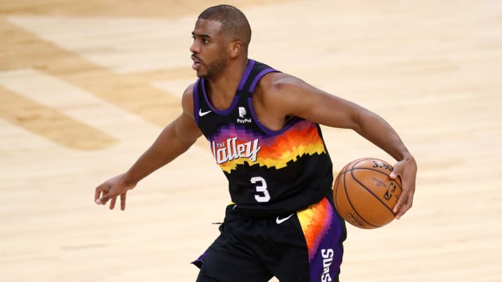 Chris Paul Becomes Sixth Player to Reach 10,000 Career Assists Chris Paul Becomes Sixth Player to Reach 10,000 Career Assists